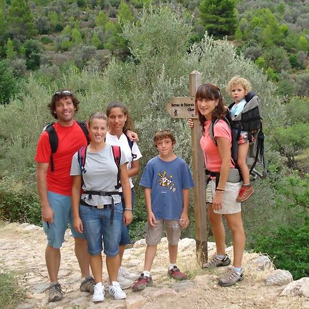 Auberge de jeunesse La Closa à Castellar De N'Hug Extérieur photo
