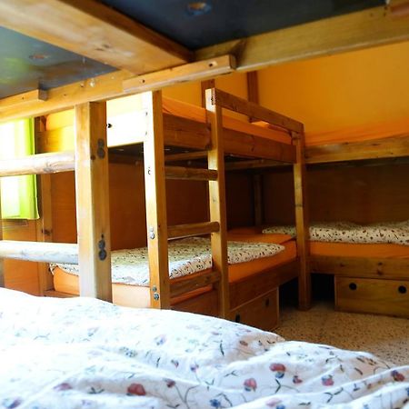 Auberge de jeunesse La Closa à Castellar De N'Hug Extérieur photo