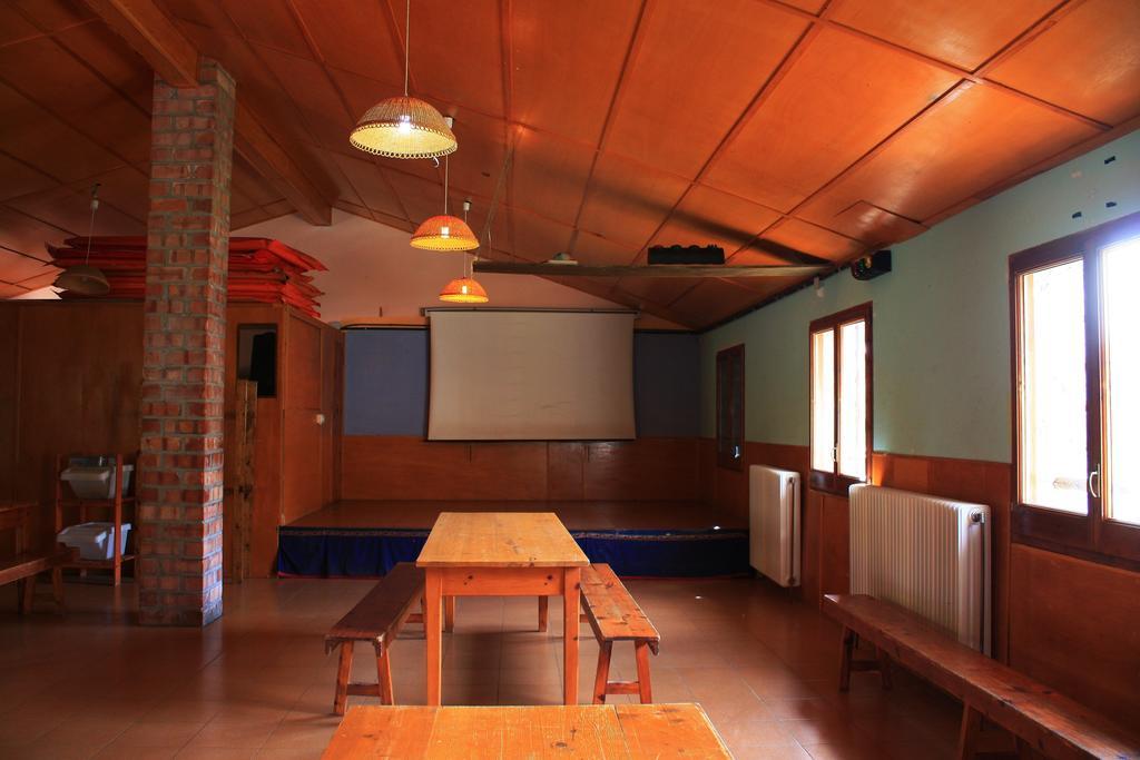 Auberge de jeunesse La Closa à Castellar De N'Hug Extérieur photo