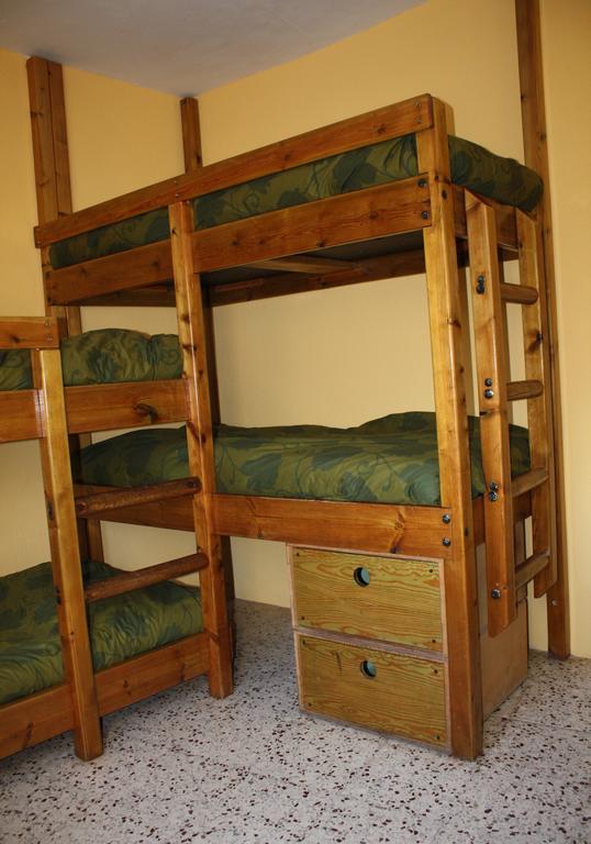 Auberge de jeunesse La Closa à Castellar De N'Hug Chambre photo