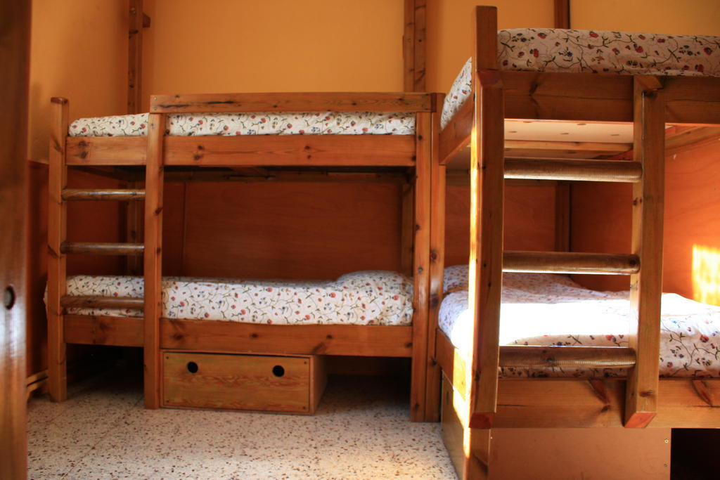 Auberge de jeunesse La Closa à Castellar De N'Hug Chambre photo