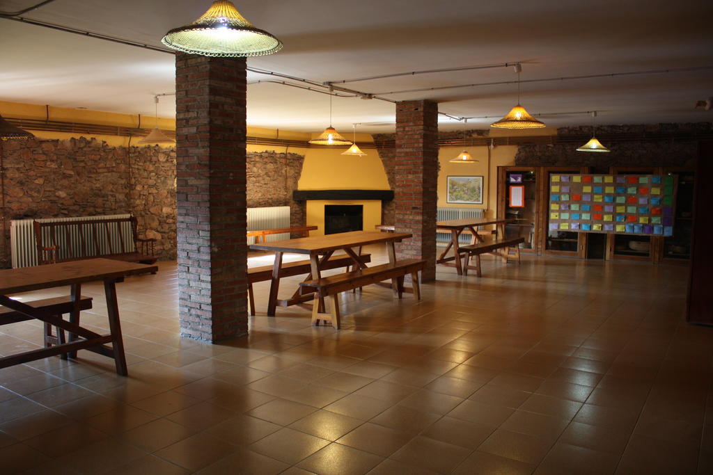 Auberge de jeunesse La Closa à Castellar De N'Hug Extérieur photo