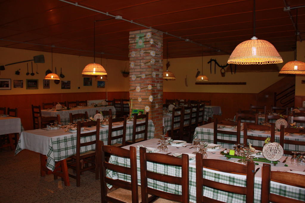 Auberge de jeunesse La Closa à Castellar De N'Hug Extérieur photo
