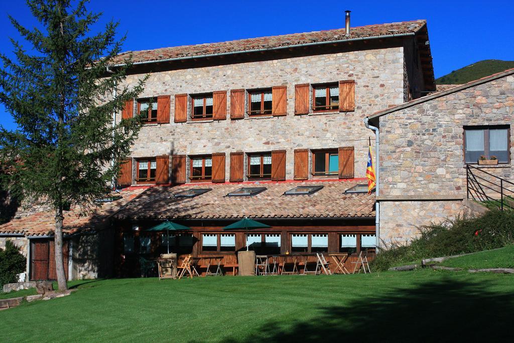 Auberge de jeunesse La Closa à Castellar De N'Hug Extérieur photo