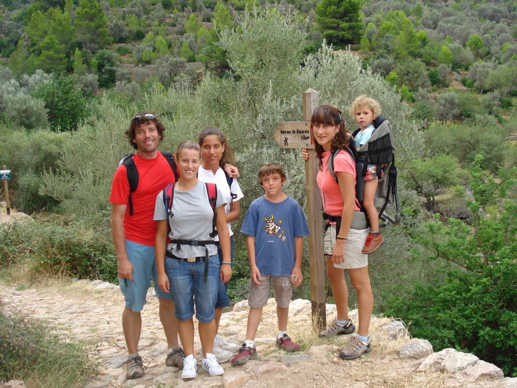 Auberge de jeunesse La Closa à Castellar De N'Hug Extérieur photo