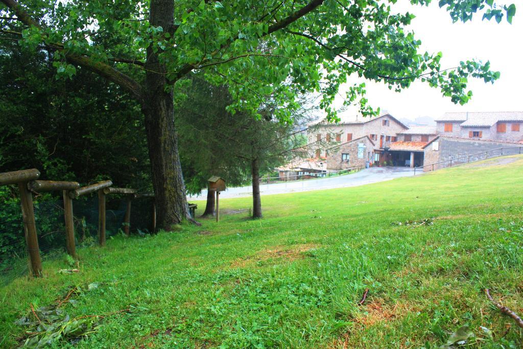 Auberge de jeunesse La Closa à Castellar De N'Hug Extérieur photo