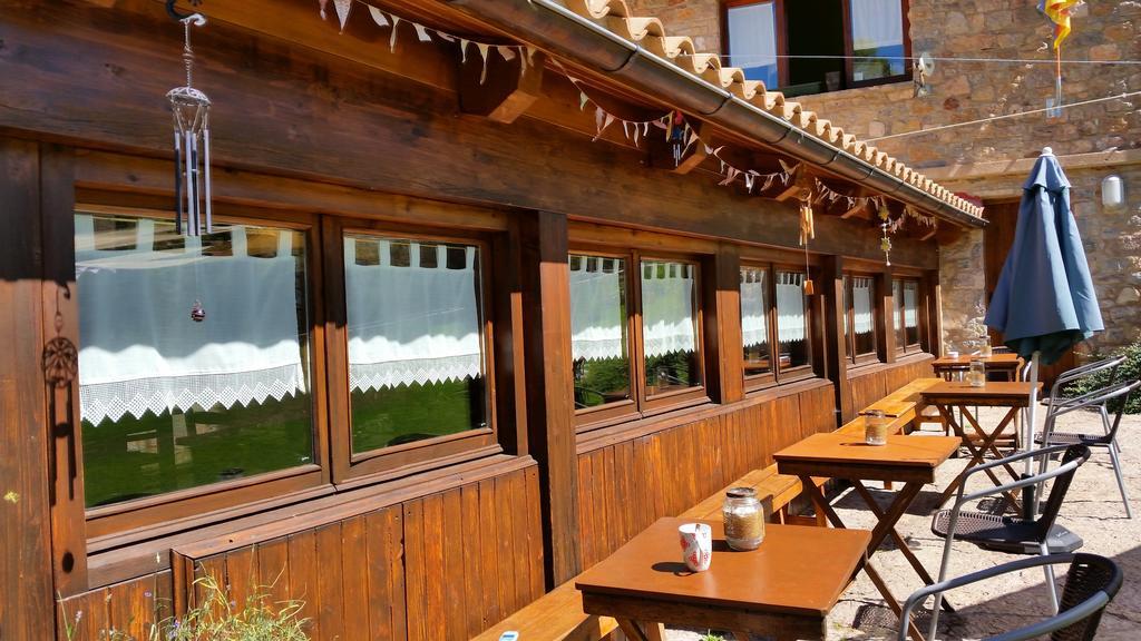 Auberge de jeunesse La Closa à Castellar De N'Hug Extérieur photo