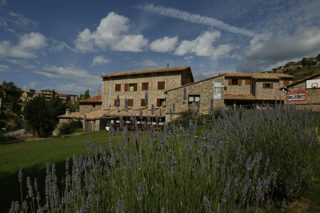 Auberge de jeunesse La Closa à Castellar De N'Hug Extérieur photo