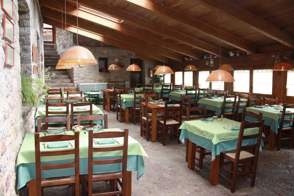 Auberge de jeunesse La Closa à Castellar De N'Hug Extérieur photo