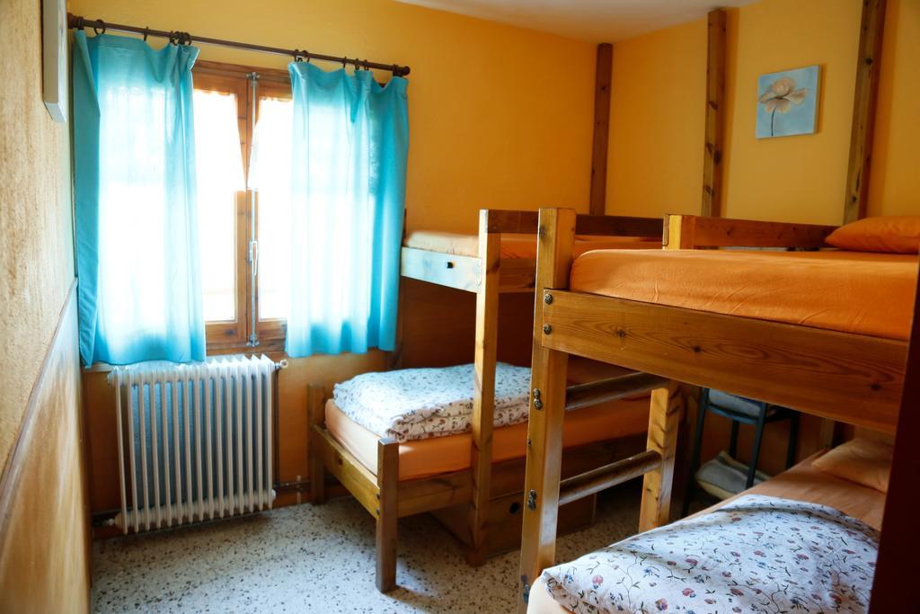 Auberge de jeunesse La Closa à Castellar De N'Hug Extérieur photo