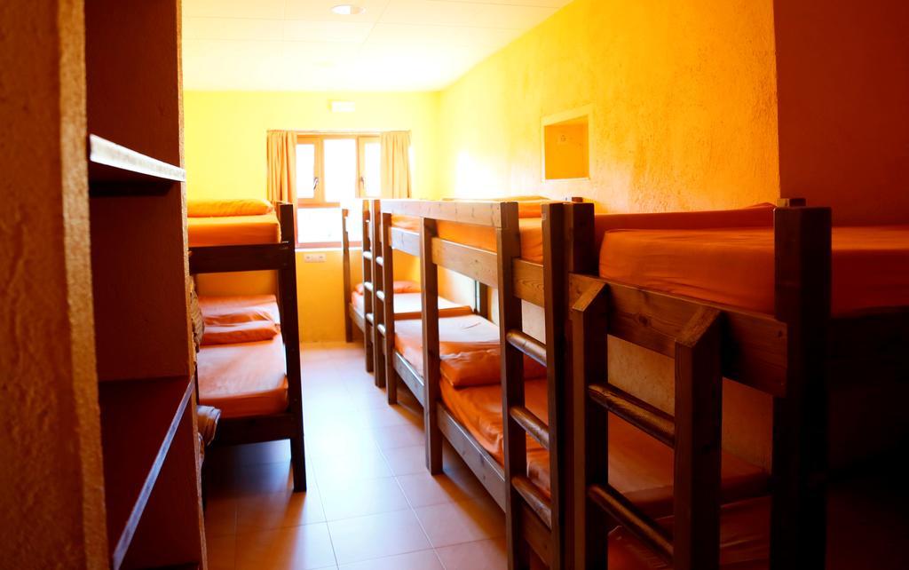 Auberge de jeunesse La Closa à Castellar De N'Hug Extérieur photo