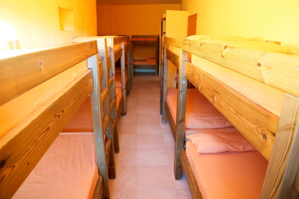 Auberge de jeunesse La Closa à Castellar De N'Hug Extérieur photo