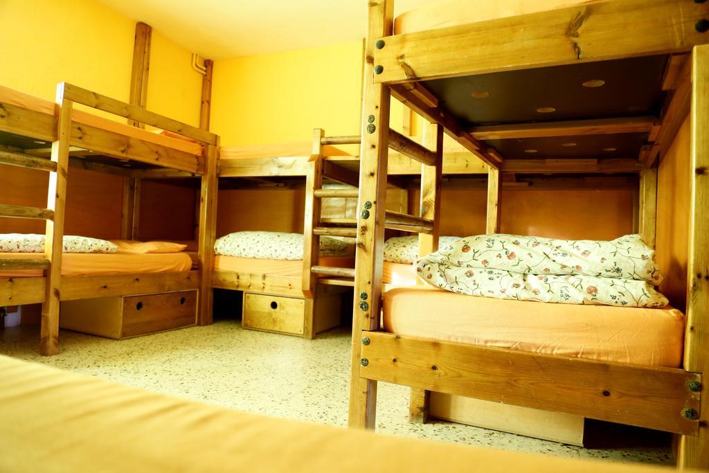 Auberge de jeunesse La Closa à Castellar De N'Hug Extérieur photo