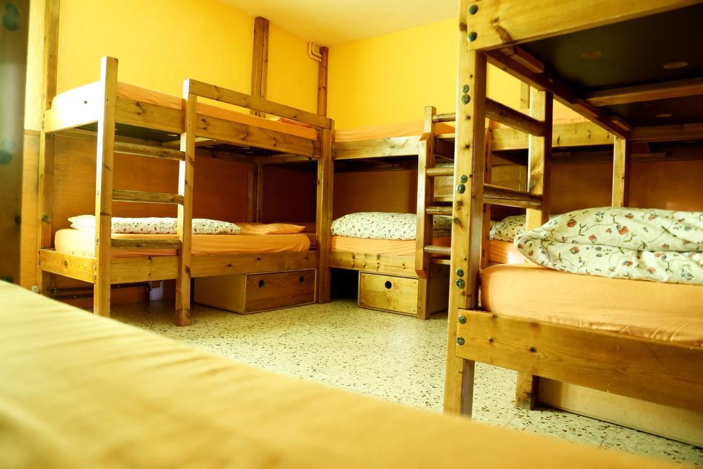 Auberge de jeunesse La Closa à Castellar De N'Hug Extérieur photo