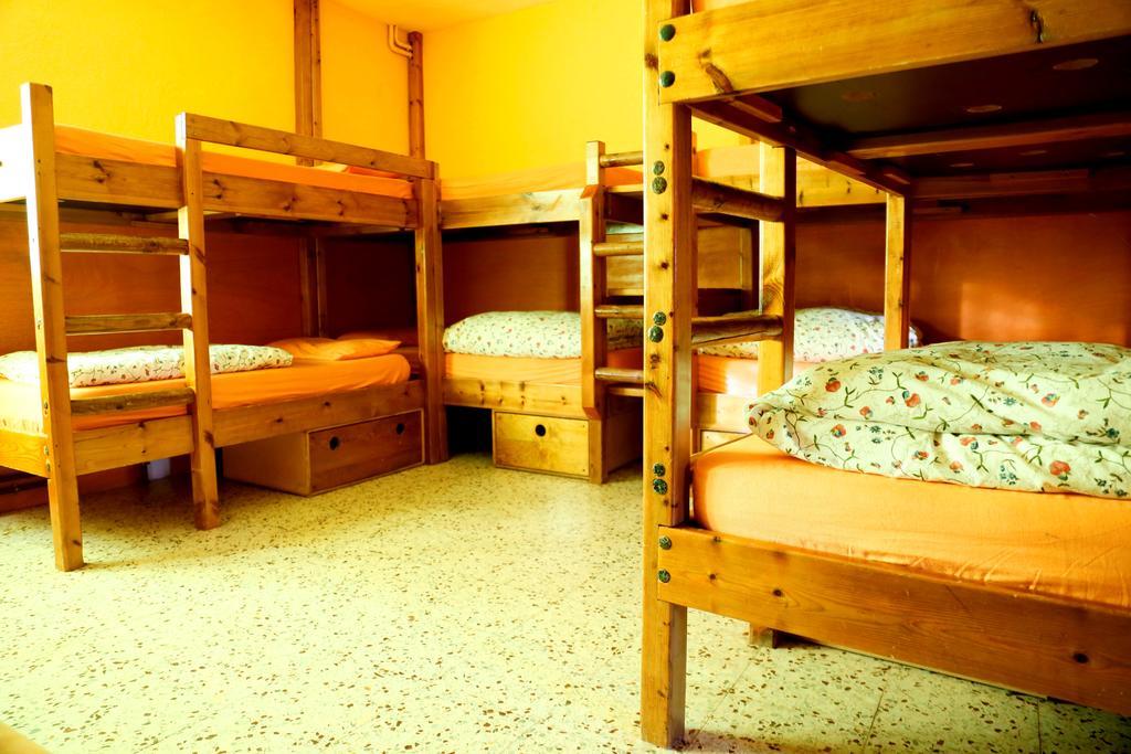 Auberge de jeunesse La Closa à Castellar De N'Hug Extérieur photo