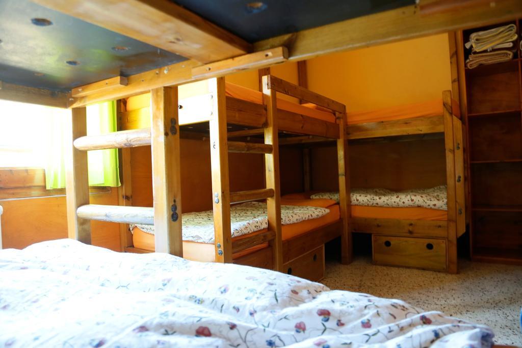 Auberge de jeunesse La Closa à Castellar De N'Hug Extérieur photo