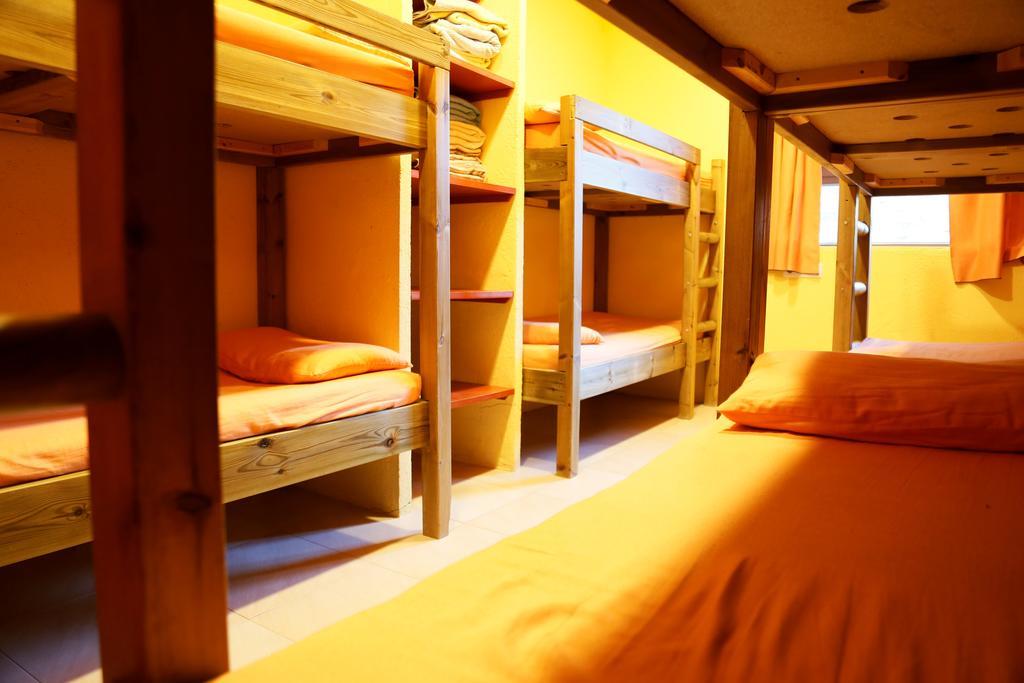 Auberge de jeunesse La Closa à Castellar De N'Hug Extérieur photo