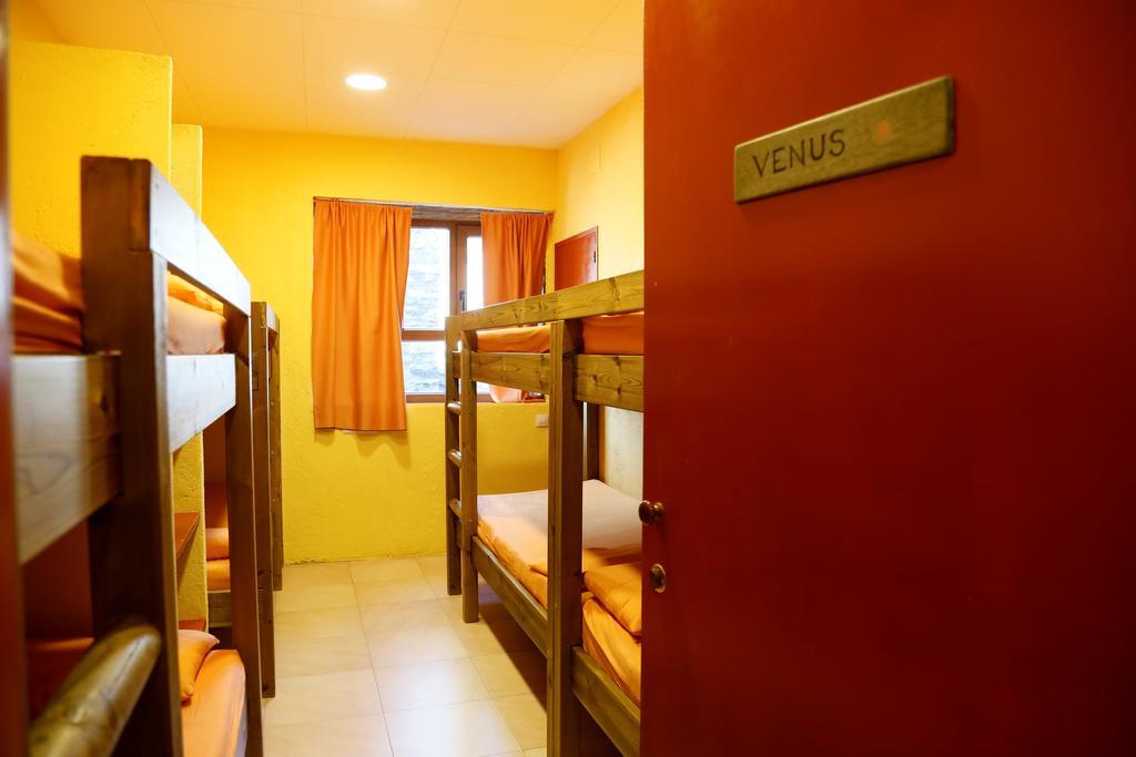Auberge de jeunesse La Closa à Castellar De N'Hug Extérieur photo