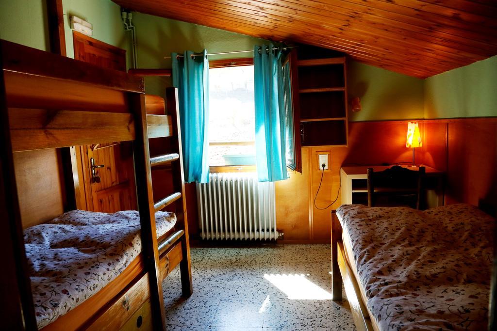 Auberge de jeunesse La Closa à Castellar De N'Hug Extérieur photo